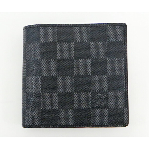 Louis Vuitton Damier Graphite Wallet - Picture 1 of 1